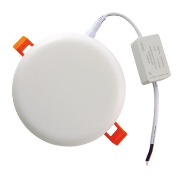 Светильник LightPhenomenON Downlight LT-TP-DL-06-18W-6500K встраиваемый круглый Ф120 LED с выносным драйвером - Светильники - Светильники DOWNLIGHT - omvolt.ru